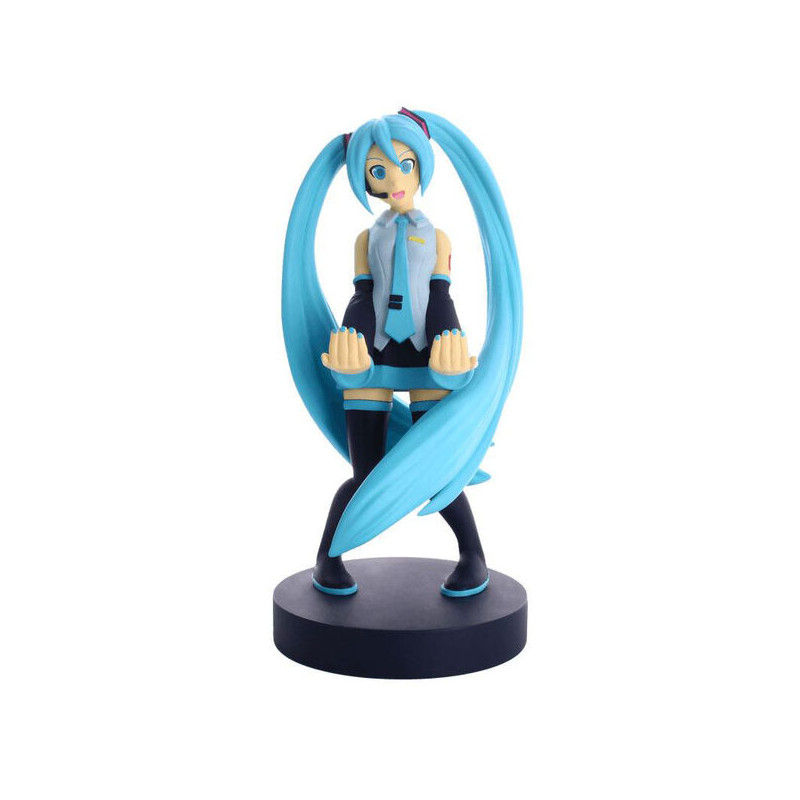 Cable Guy soporte sujecion figura Hatsune Miku 21cm